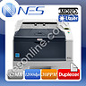 Kyocera FS1120D USB Mono Laser Printer+Auto Duplexer /w TK-164 Starter Toner Inc. [FS-1120D]  (P/N:1102LY3AS0)